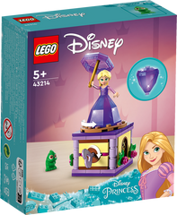 LEGO 43214 Disney Princess Twirling Rapunzel