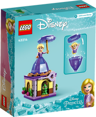 LEGO 43214 Disney Princess Twirling Rapunzel