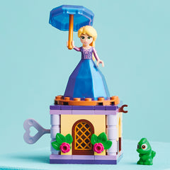 LEGO 43214 Disney Princess Twirling Rapunzel