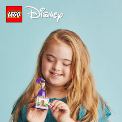 LEGO 43214 Disney Princess Twirling Rapunzel