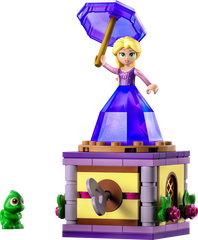 LEGO 43214 Disney Princess Twirling Rapunzel