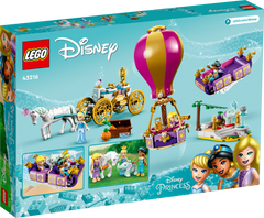 LEGO 43216 Disney Princess Enchanted Journey