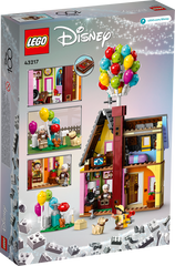 LEGO 43217 Disney Classic ‘Up’ House