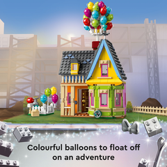 LEGO 43217 Disney Classic ‘Up’ House