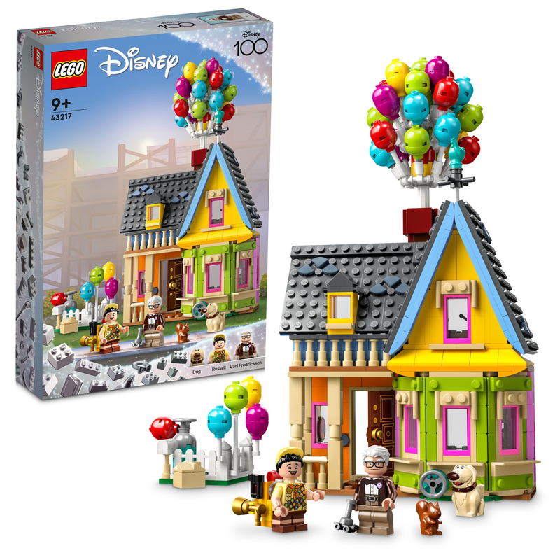 LEGO 43217 Disney Classic ‘Up’ House