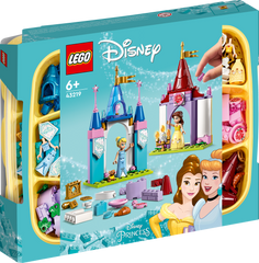 LEGO 43219 Disney Princess Creative Castles