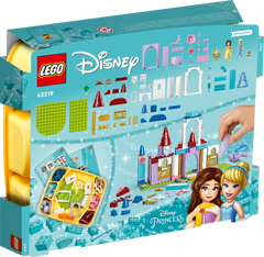 LEGO 43219 Disney Princess Creative Castles