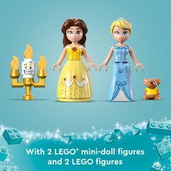 LEGO 43219 Disney Princess Creative Castles