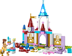 LEGO 43219 Disney Princess Creative Castles