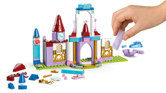 LEGO 43219 Disney Princess Creative Castles