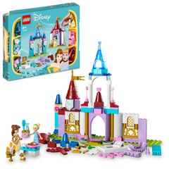 LEGO 43219 Disney Princess Creative Castles