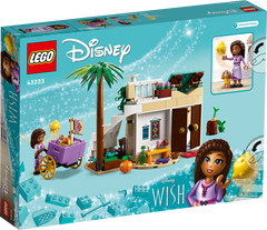 LEGO 43223 Disney Princess Asha In The City Of Rosas