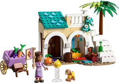 LEGO 43223 Disney Princess Asha In The City Of Rosas