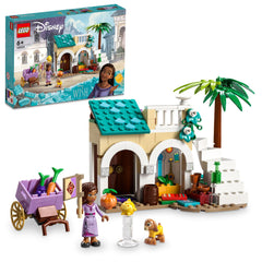 LEGO 43223 Disney Princess Asha In The City Of Rosas