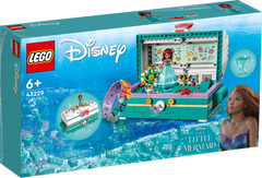 LEGO 43229 Disney Princess Ariel's Treasure Chest