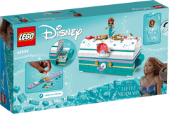 LEGO 43229 Disney Princess Ariel's Treasure Chest