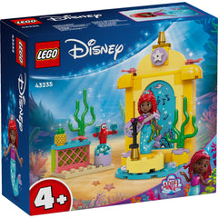 LEGO 43235 Disney Princess Ariel's Music Stage