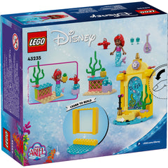 LEGO 43235 Disney Princess Ariel's Music Stage