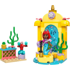 LEGO 43235 Disney Princess Ariel's Music Stage