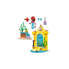 LEGO 43235 Disney Princess Ariel's Music Stage