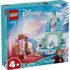 LEGO 43238 Disney Princess Elsa's Frozen Castle