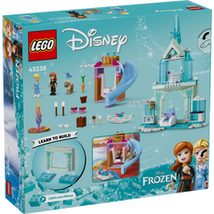 LEGO 43238 Disney Princess Elsa's Frozen Castle