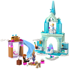 LEGO 43238 Disney Princess Elsa's Frozen Castle