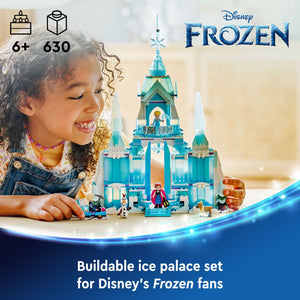 LEGO 43244 Disney Princess Frozen Elsa's Ice Palace