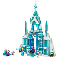 LEGO 43244 Disney Princess Frozen Elsa's Ice Palace