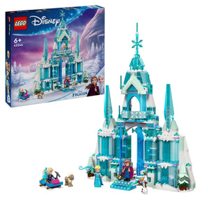 LEGO 43244 Disney Princess Frozen Elsa's Ice Palace