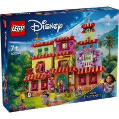 LEGO 43245 Disney Princess The Magical Madrigal House