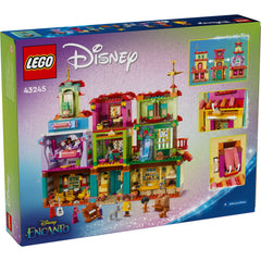 LEGO 43245 Disney Princess The Magical Madrigal House