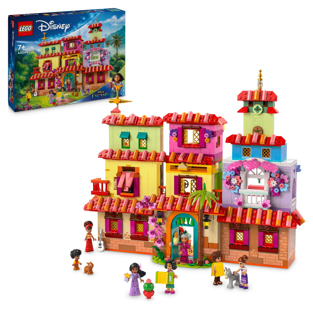 LEGO 43245 Disney Princess The Magical Madrigal House