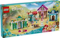 LEGO 43246 Disney Princess Market Adventure