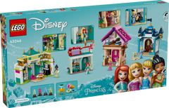 LEGO 43246 Disney Princess Market Adventure