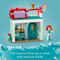 LEGO 43246 Disney Princess Market Adventure