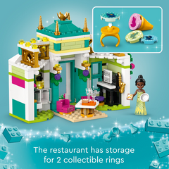 LEGO 43246 Disney Princess Market Adventure