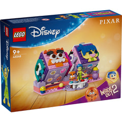 LEGO 43248 Disney Pixar Inside Out 2 Mood Cube