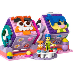 LEGO 43248 Disney Pixar Inside Out 2 Mood Cube