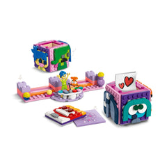 LEGO 43248 Disney Pixar Inside Out 2 Mood Cube