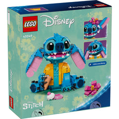 LEGO 43249 Disney Classic Stitch