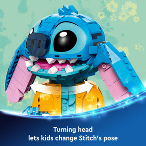 LEGO 43249 Disney Classic Stitch