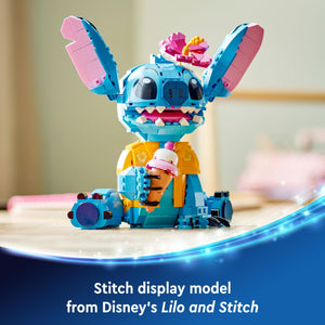 LEGO 43249 Disney Classic Stitch