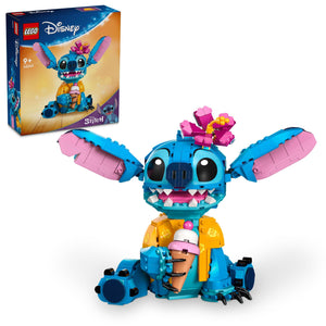 LEGO 43249 Disney Classic Stitch