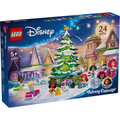 LEGO 43253 Disney Princess Advent Calendar 2024