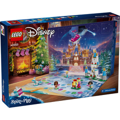 LEGO 43253 Disney Princess Advent Calendar 2024