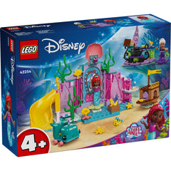 LEGO 43254 Disney Princess Ariel's Crystal Cavern