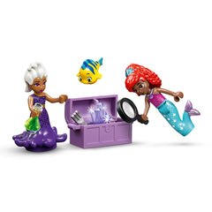 LEGO 43254 Disney Princess Ariel's Crystal Cavern