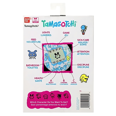 Tamagotchi Original Virtual Reality Pet - Garden Poppies