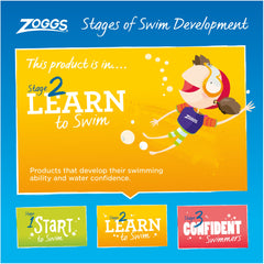 Zoggs Swim Ring 3-6 Years